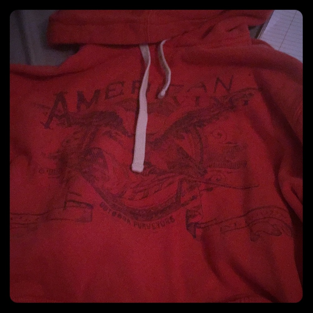 American Living Hoodie